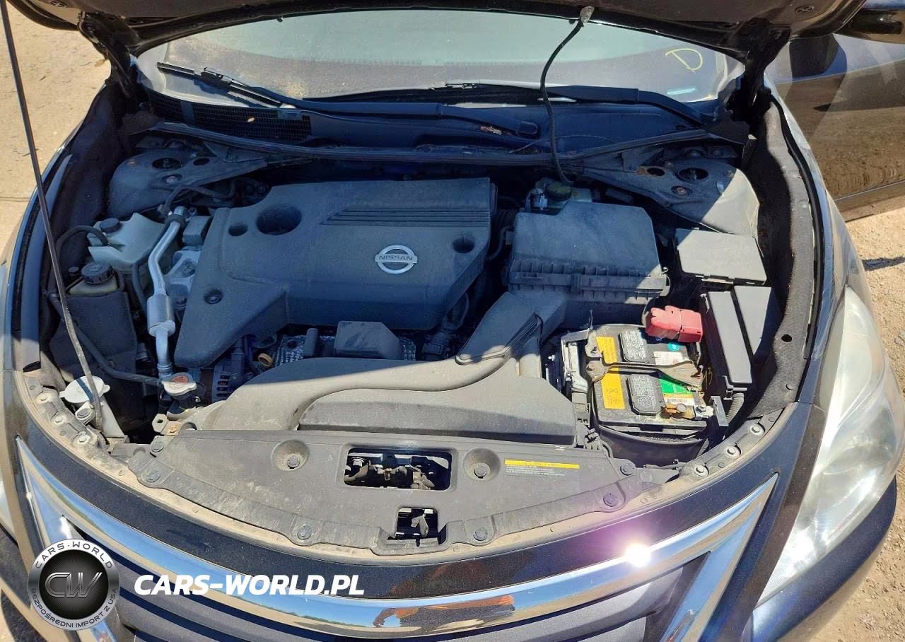 2014 Nissan Altima 2.5 S VIN:1N4AL3AP0EN389764 - 11