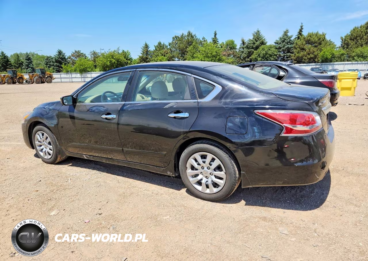 2014 Nissan Altima 2.5 S VIN:1N4AL3AP0EN389764 - 2