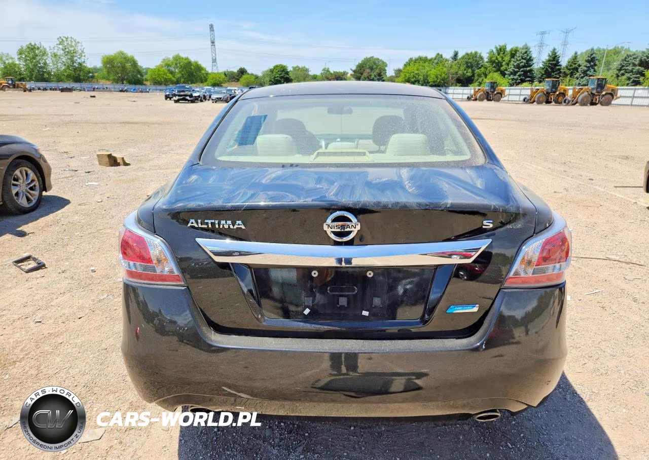 2014 Nissan Altima 2.5 S VIN:1N4AL3AP0EN389764 - 6
