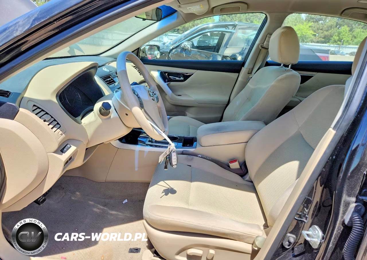 2014 Nissan Altima 2.5 S VIN:1N4AL3AP0EN389764 - 7