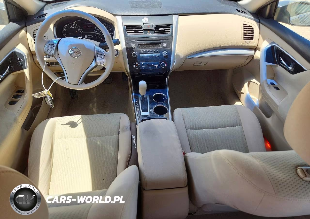 2014 Nissan Altima 2.5 S VIN:1N4AL3AP0EN389764 - 8