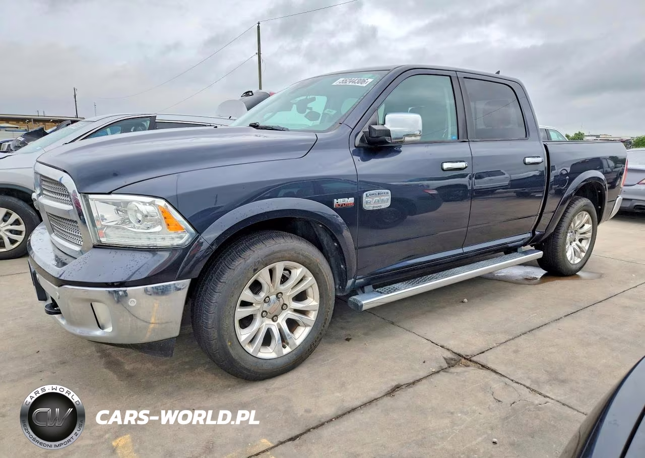 2016 Ram 1500 Longhorn – zdjęcie 1 z 12