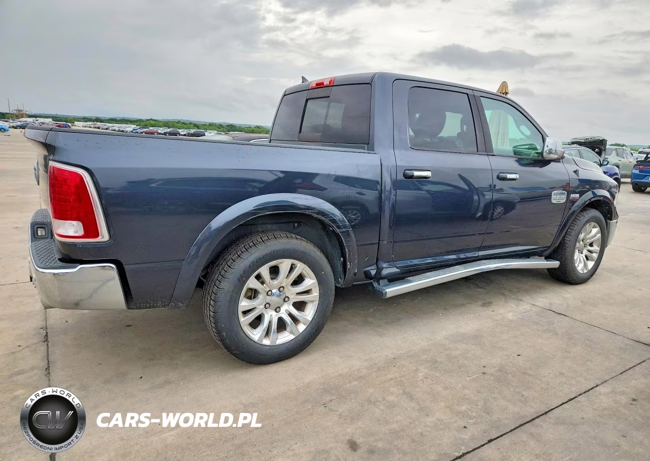 2016 Ram 1500 Longhorn VIN:1C6RR6PT3GS182895 - 3