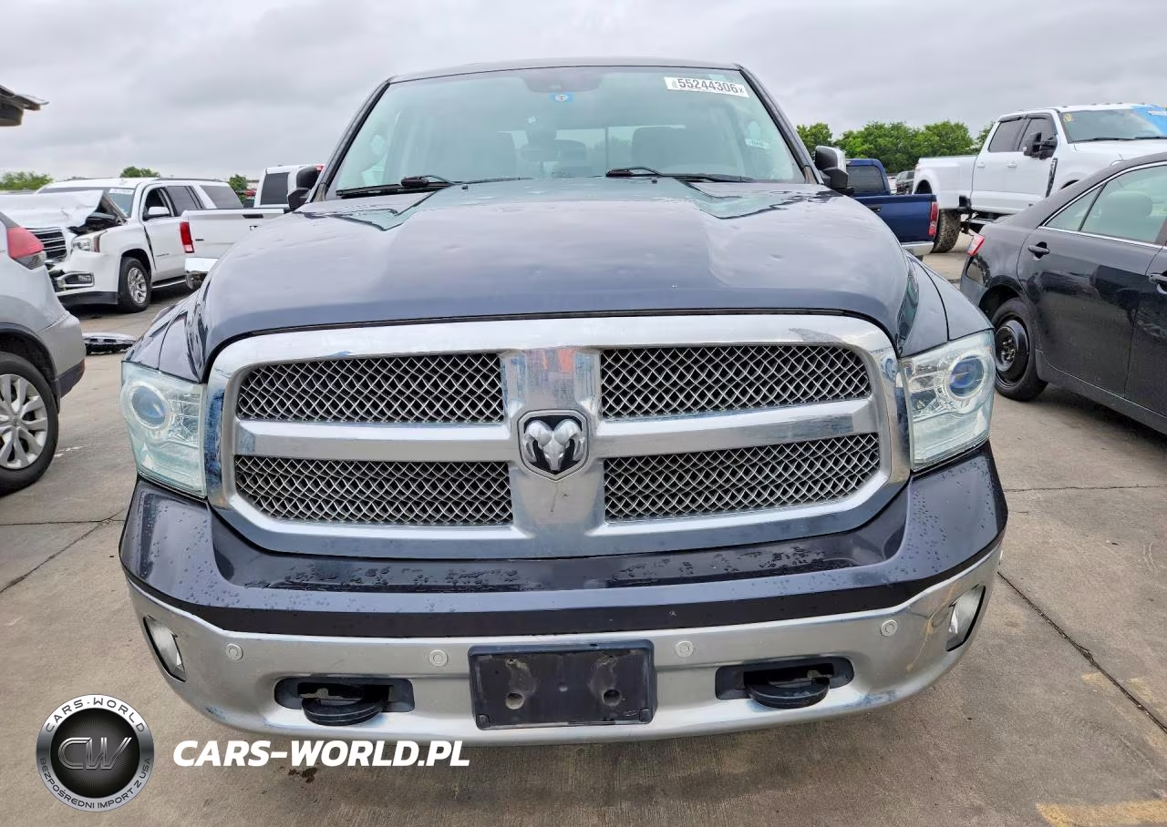 2016 Ram 1500 Longhorn VIN:1C6RR6PT3GS182895 - 5