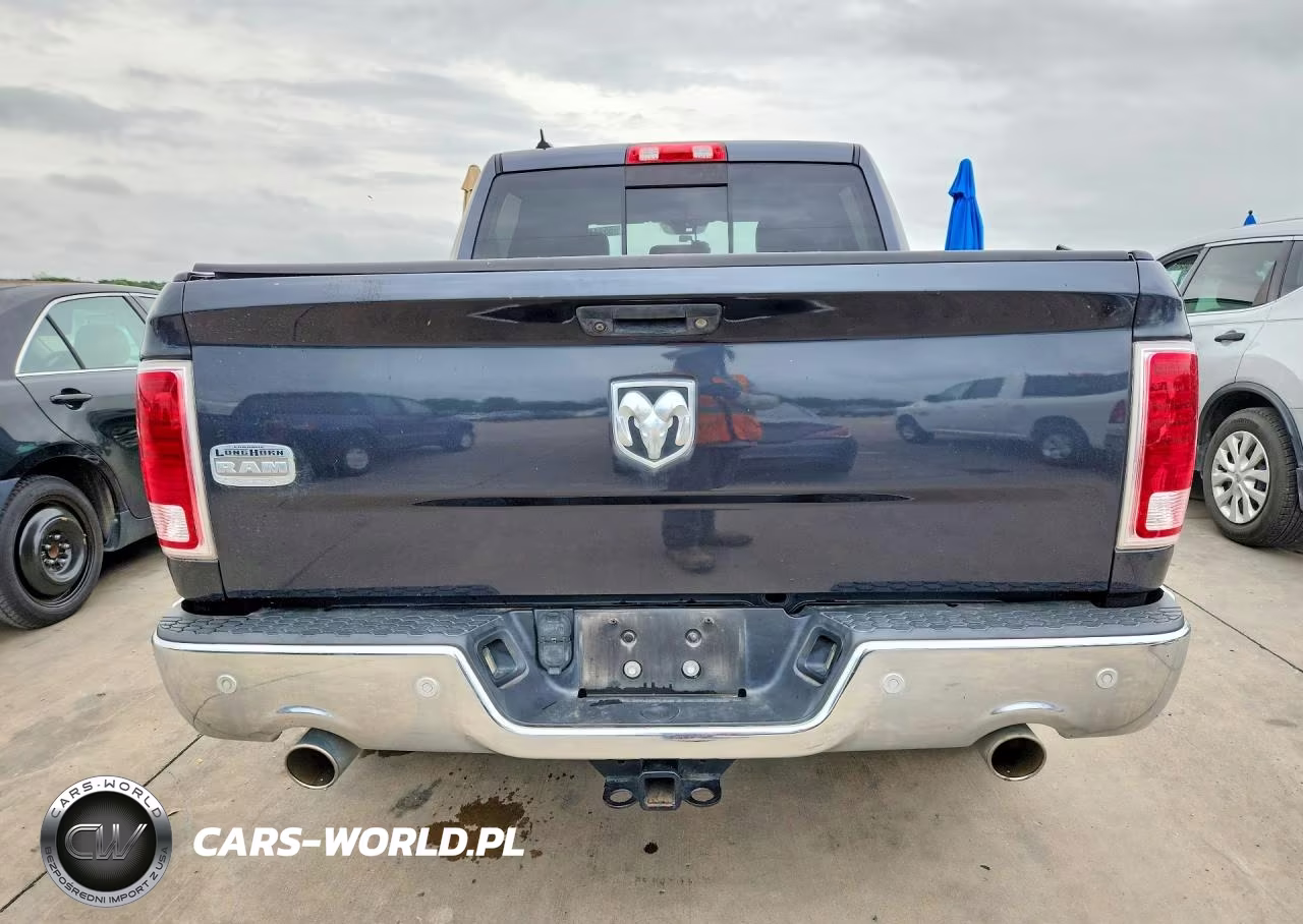 2016 Ram 1500 Longhorn VIN:1C6RR6PT3GS182895 - 6