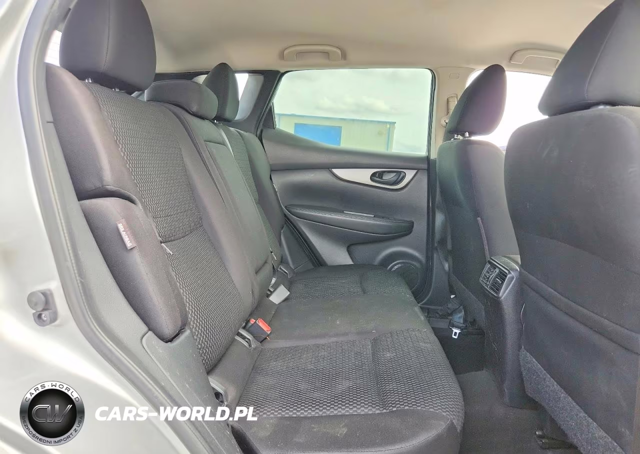 2021 Nissan Rogue Sport S VIN:JN1BJ1AV0MW563898 - 11