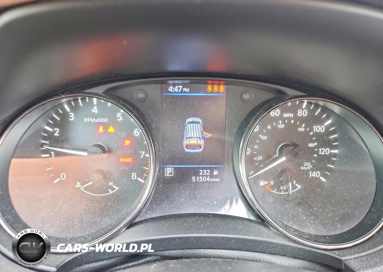 2021 Nissan Rogue Sport S VIN:JN1BJ1AV0MW563898 - 9