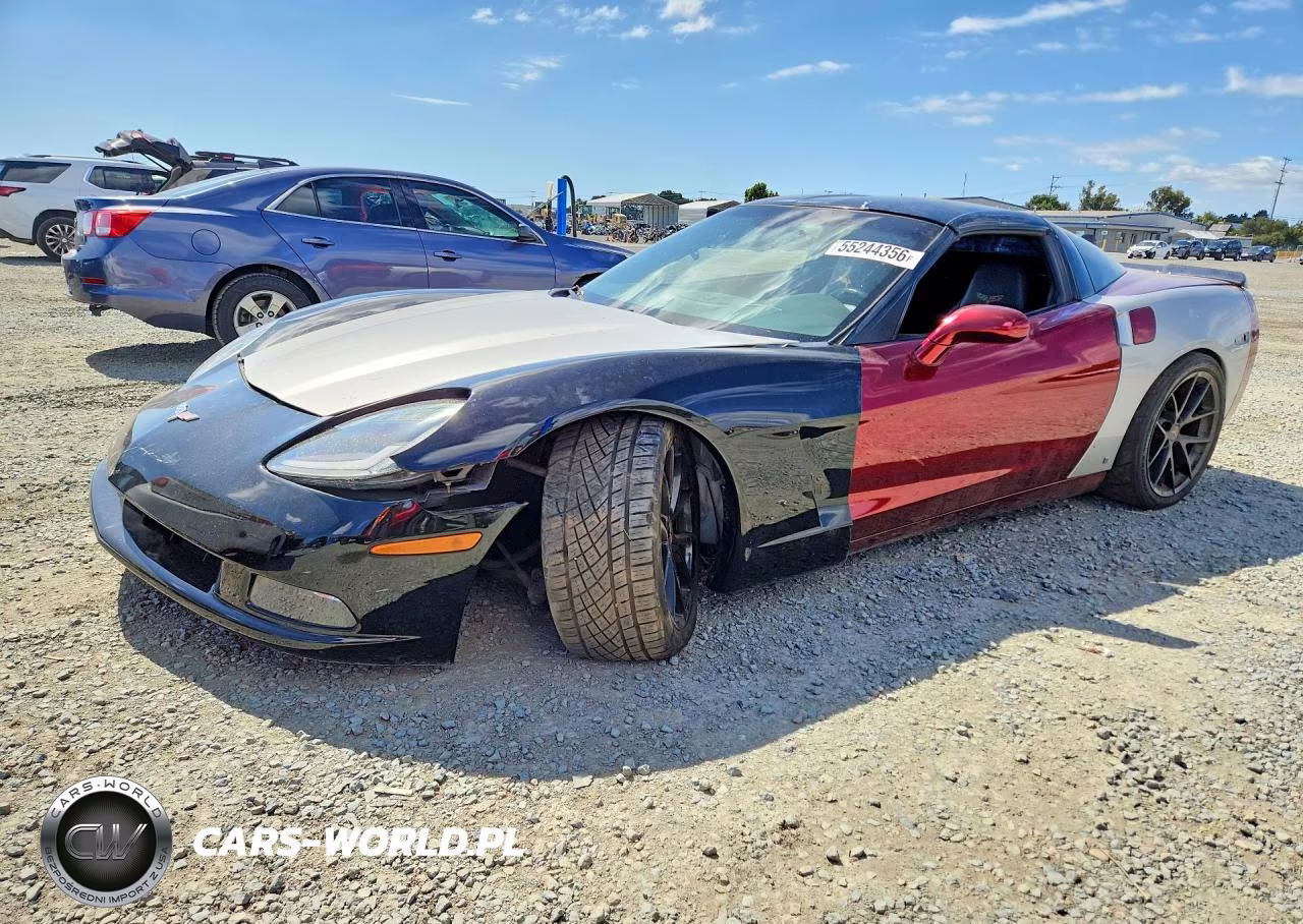 2006 Chevrolet Corvette
