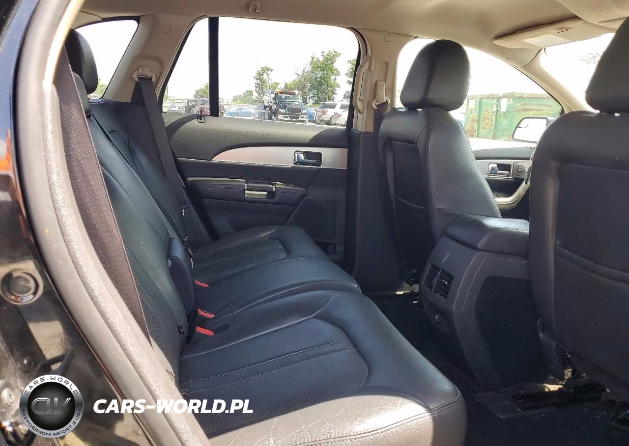 2015 Lincoln Mkx VIN:2LMDJ8JK3FBL22328 - 11