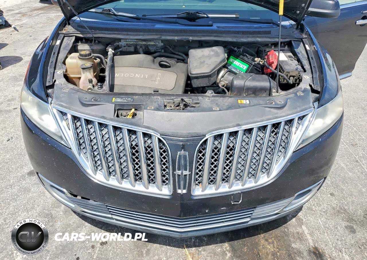 2015 Lincoln Mkx VIN:2LMDJ8JK3FBL22328 - 12
