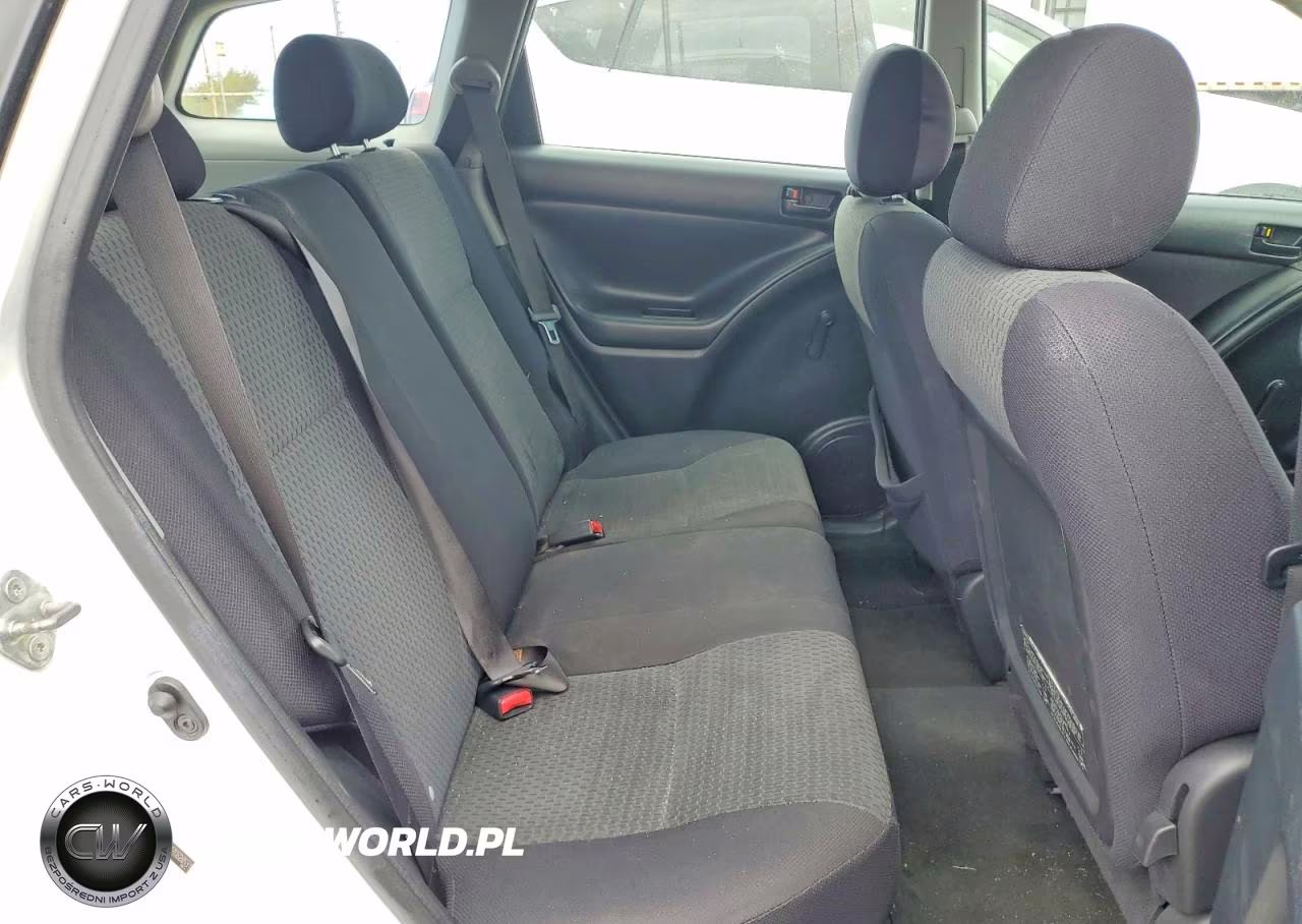 2007 Toyota Corolla Matrix Xr VIN:2T1KR32E17C628531 - 11