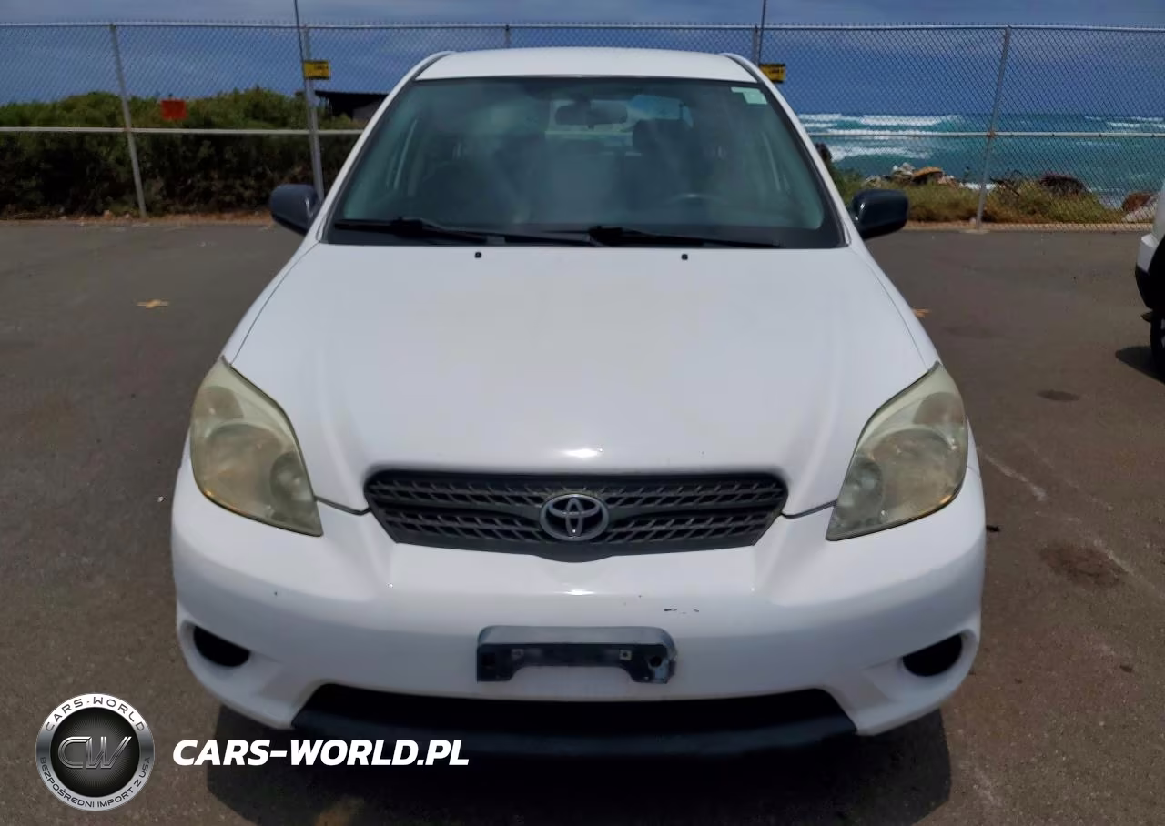 2007 Toyota Corolla Matrix Xr VIN:2T1KR32E17C628531 - 5