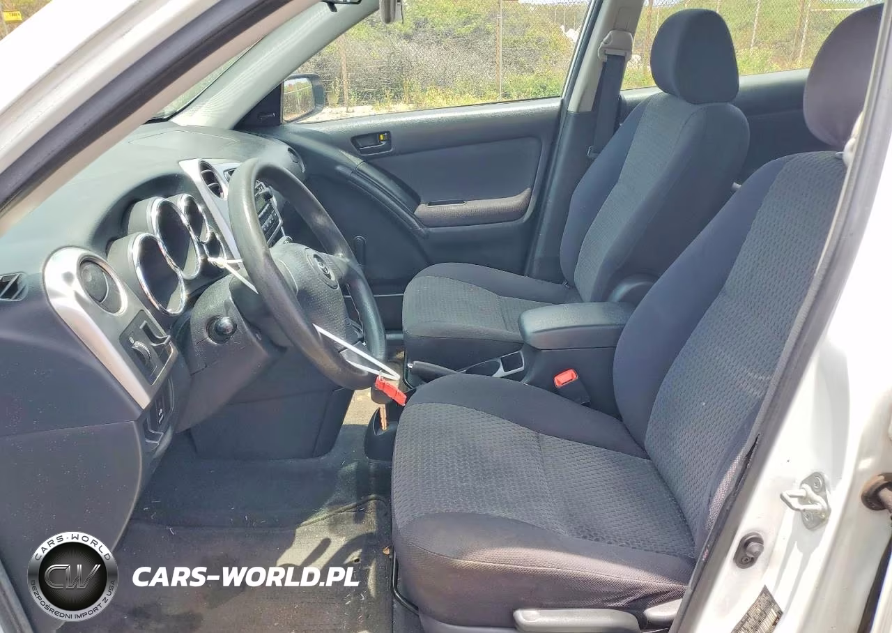 2007 Toyota Corolla Matrix Xr VIN:2T1KR32E17C628531 - 7