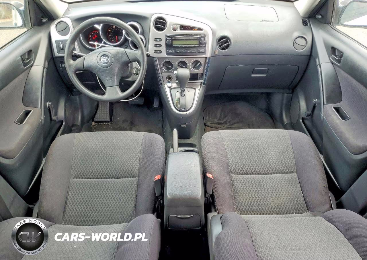 2007 Toyota Corolla Matrix Xr VIN:2T1KR32E17C628531 - 8
