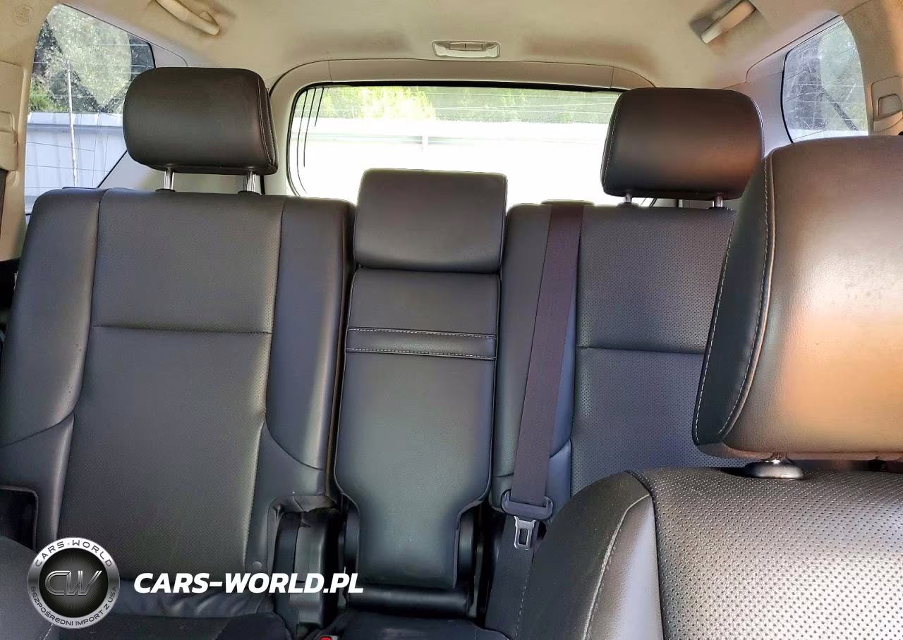 2015 Lexus Gx 460 VIN:JTJBM7FX1F5090732 - 10