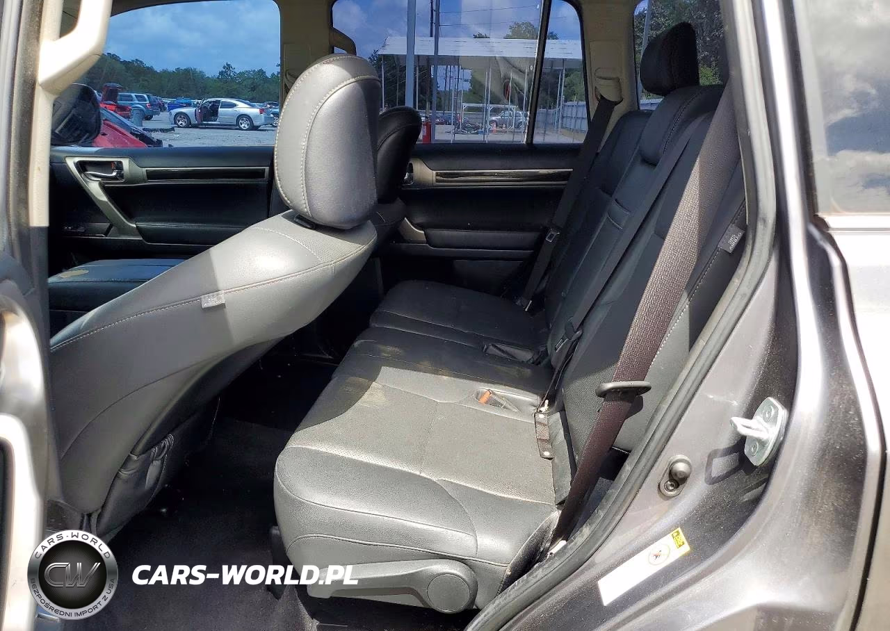 2015 Lexus Gx 460 VIN:JTJBM7FX1F5090732 - 11