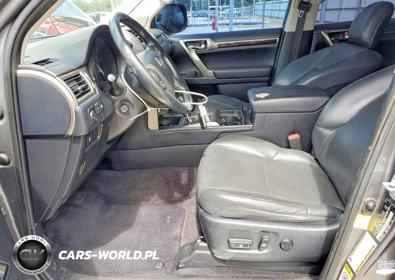2015 Lexus Gx 460 VIN:JTJBM7FX1F5090732 - 7