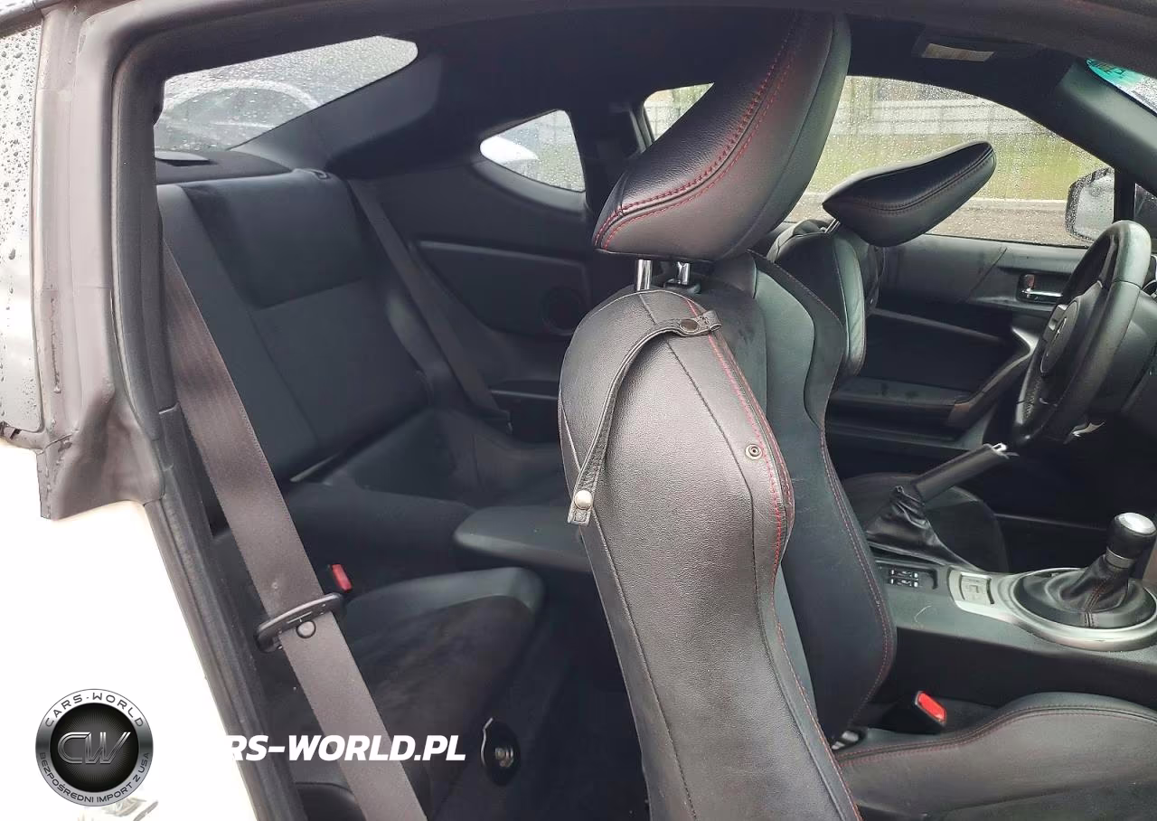 2013 Subaru Brz 2.0 Limited VIN:JF1ZCAC16D2602846 - 10