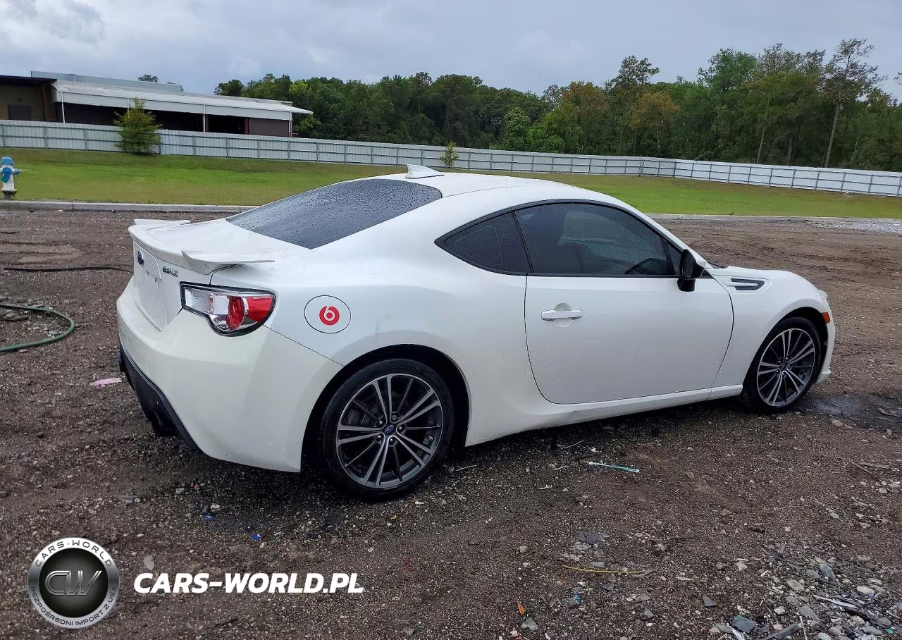 2013 Subaru Brz 2.0 Limited VIN:JF1ZCAC16D2602846 - 3