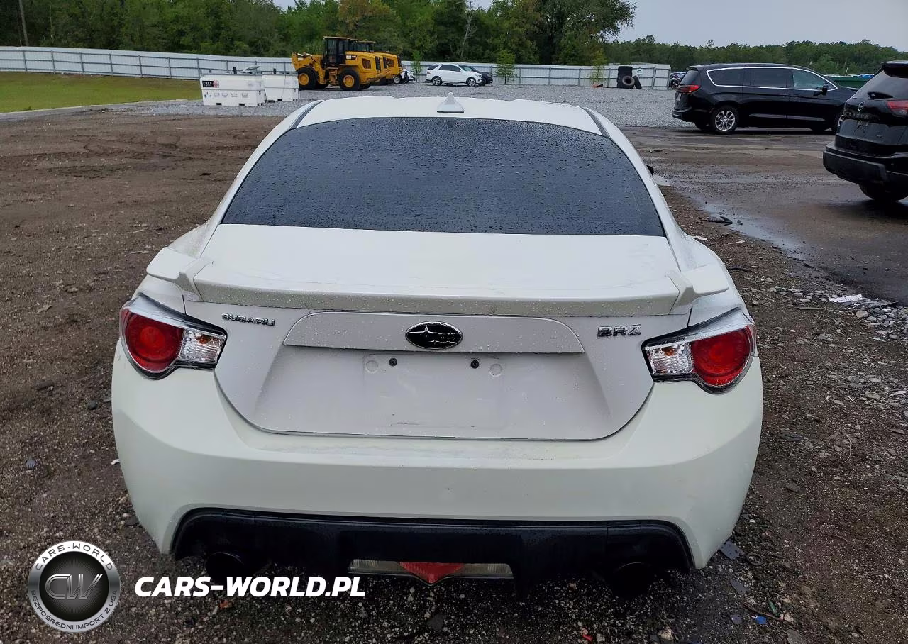 2013 Subaru Brz 2.0 Limited VIN:JF1ZCAC16D2602846 - 6