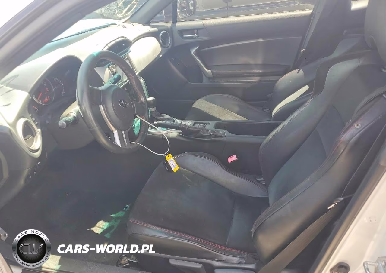 2013 Subaru Brz 2.0 Limited VIN:JF1ZCAC16D2602846 - 7