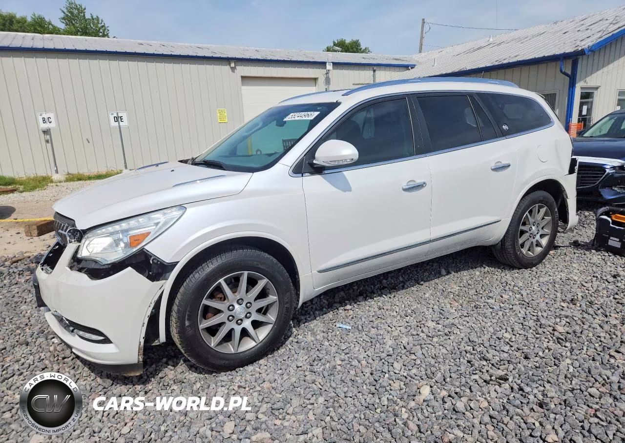 2017 Buick Enclave