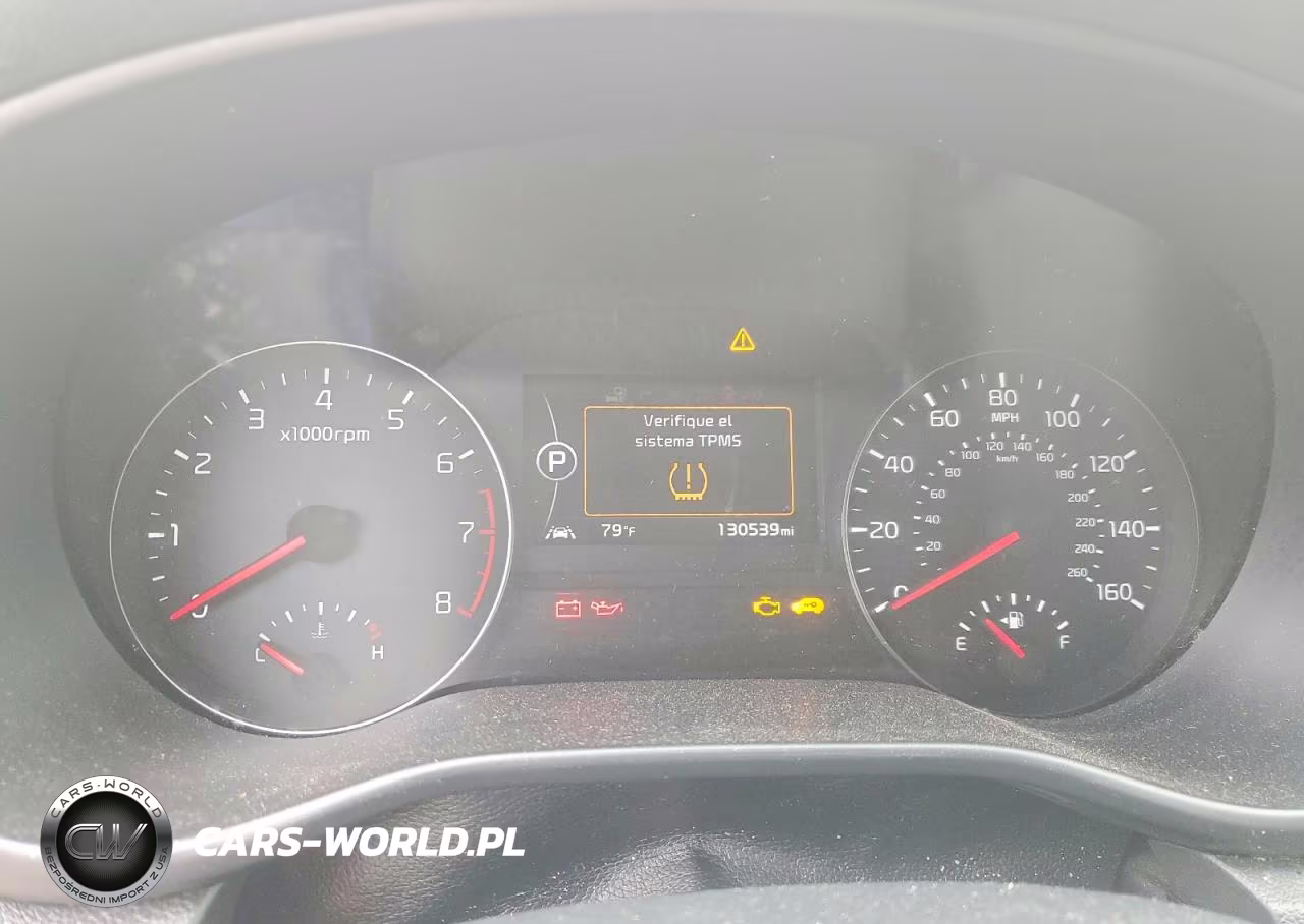 2019 Kia Sportage Sx VIN:KNDPR3A68K7625930 - 9