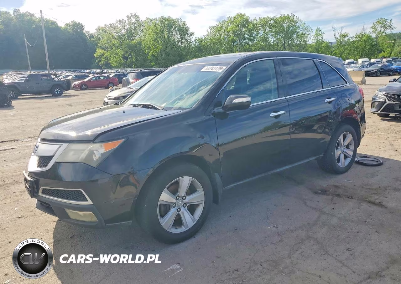 2010 Acura Mdx