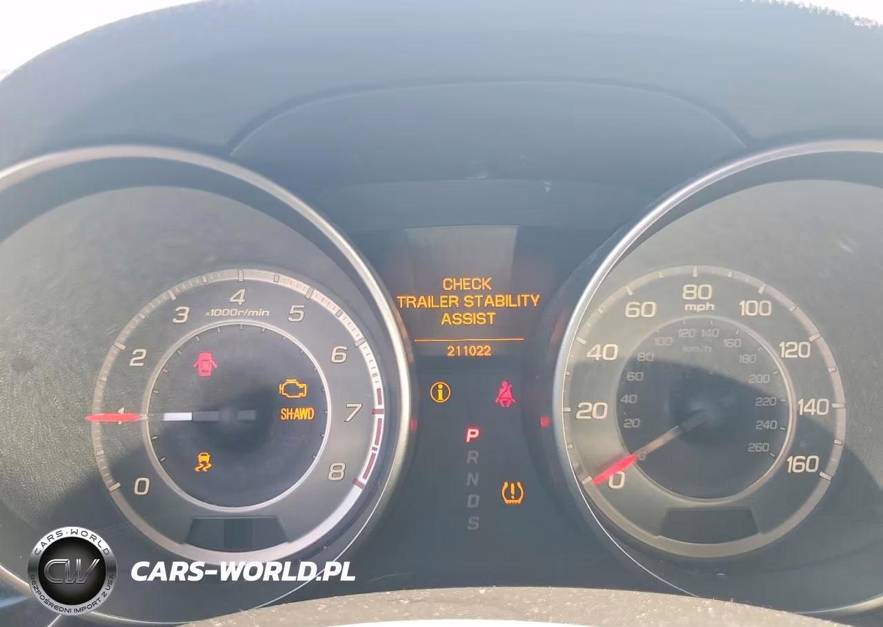 2010 Acura Mdx VIN:2HNYD2H23AH510228 - 9