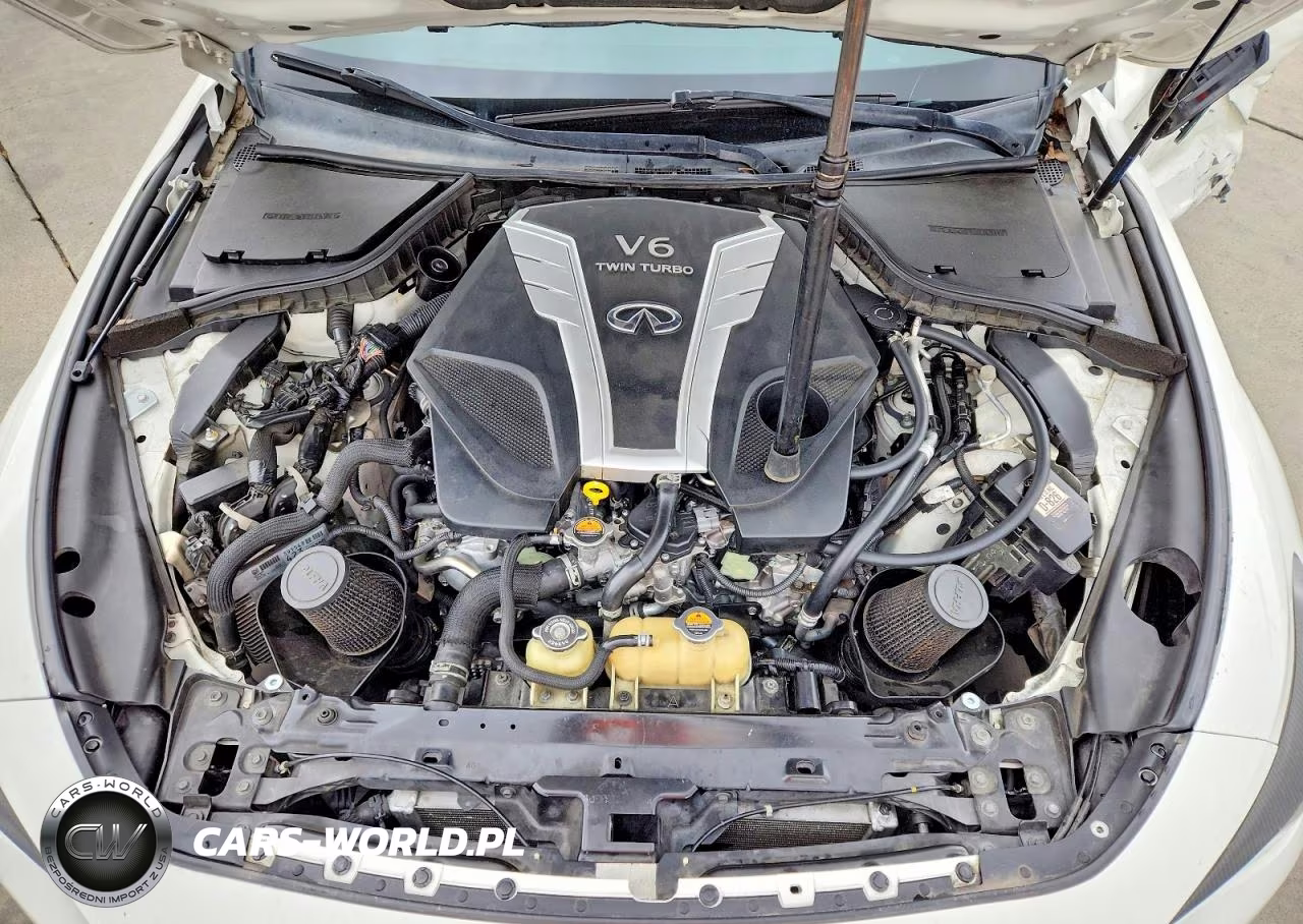 2017 Infiniti Q60 3.0T Sport VIN:JN1EV7EK7HM362988 - 11