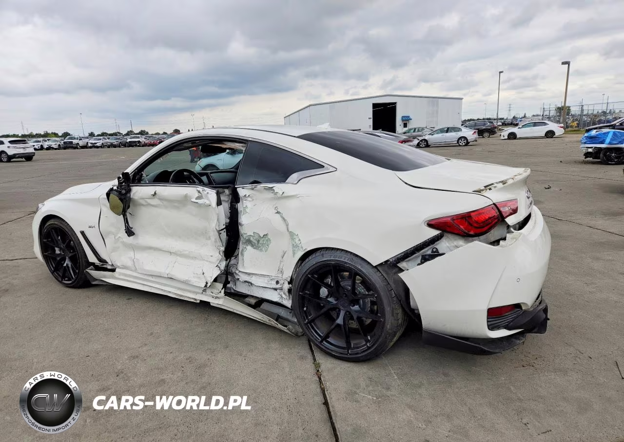 2017 Infiniti Q60 3.0T Sport VIN:JN1EV7EK7HM362988 - 2