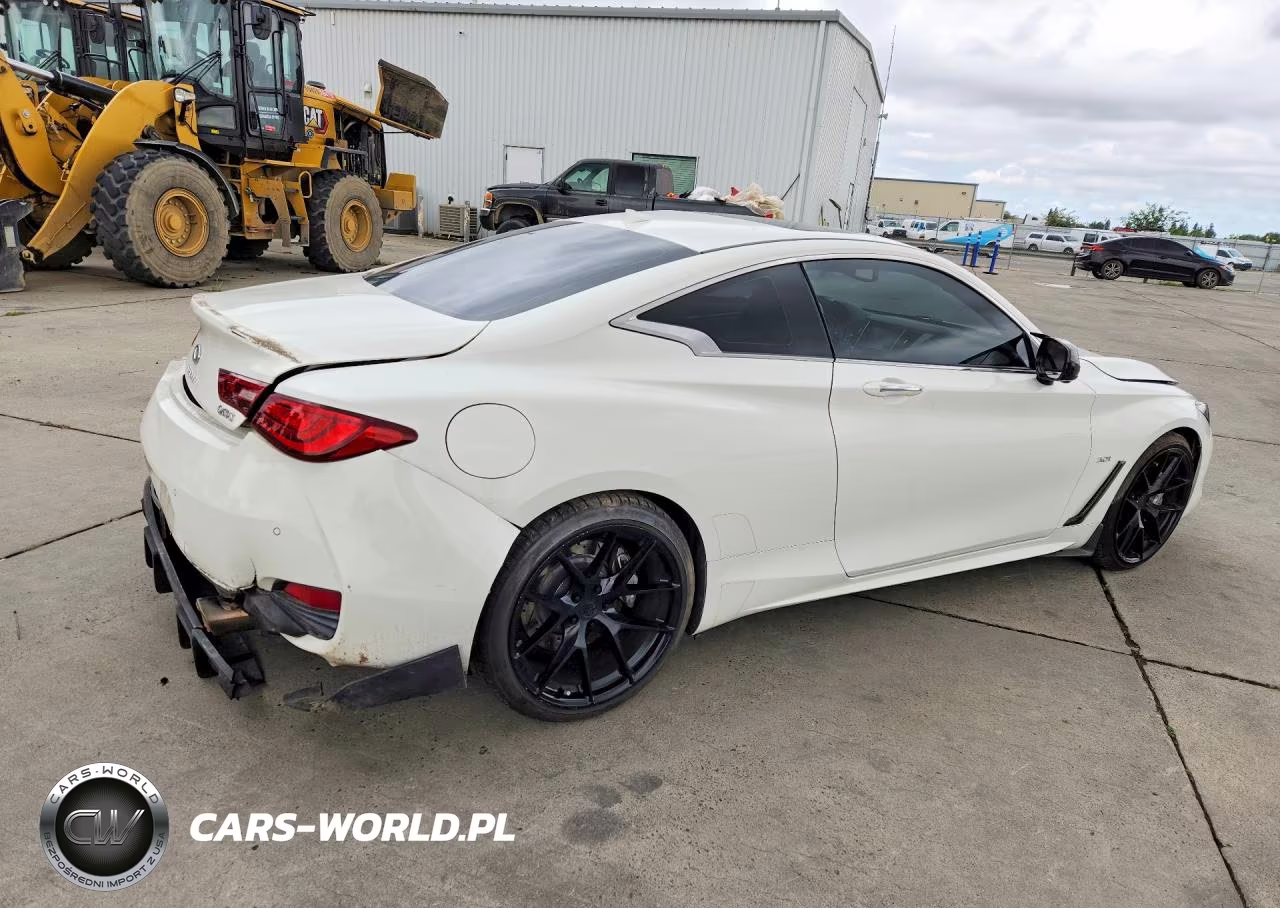 2017 Infiniti Q60 3.0T Sport VIN:JN1EV7EK7HM362988 - 3