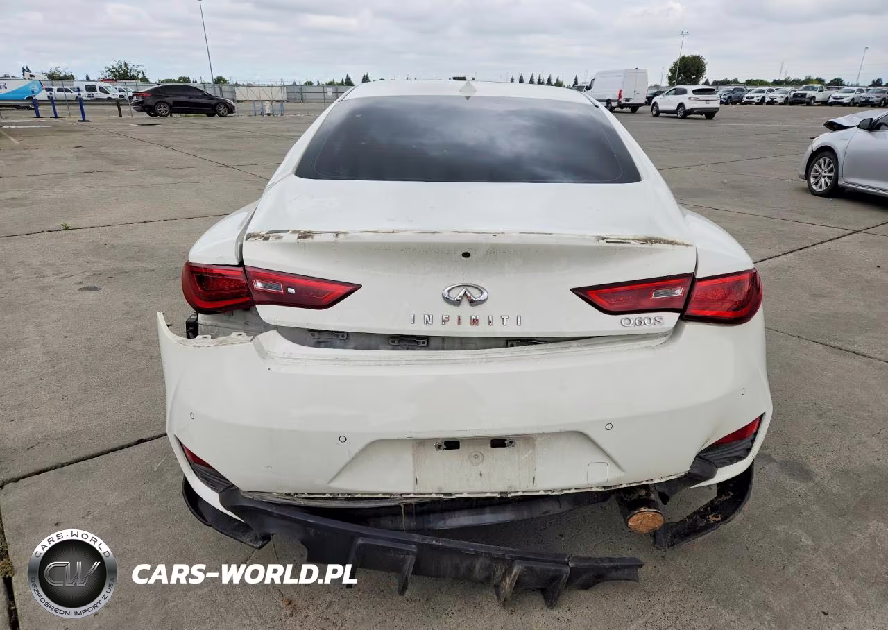 2017 Infiniti Q60 3.0T Sport VIN:JN1EV7EK7HM362988 - 6