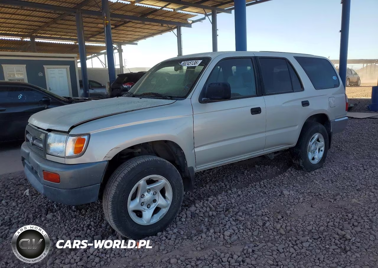 1997 Toyota 4Runner
