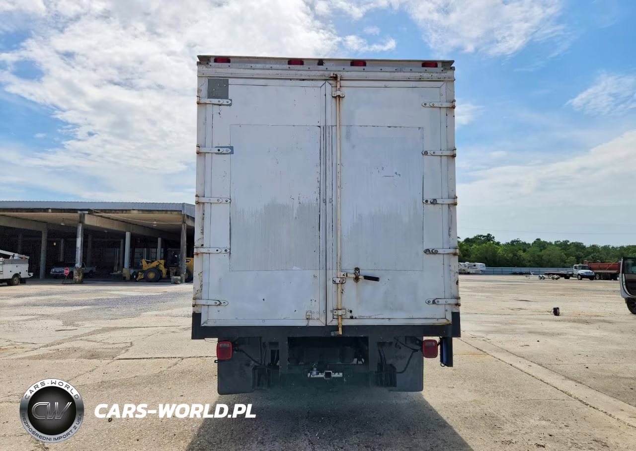 2003 Ford F550 Box Truck VIN:1FDAF56S23EB61025 - 6