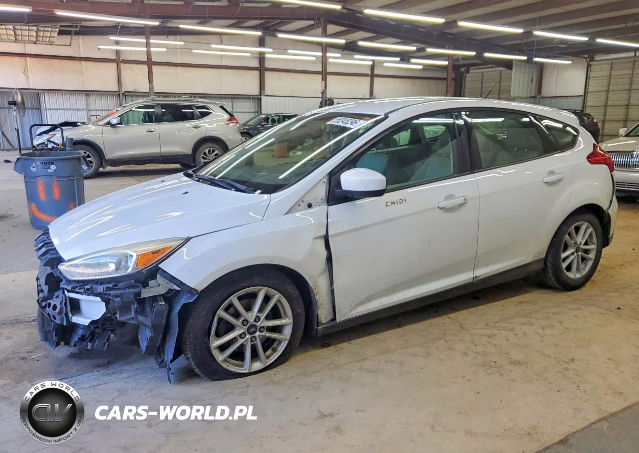 2018 Ford Focus Se – zdjęcie 1 z 12