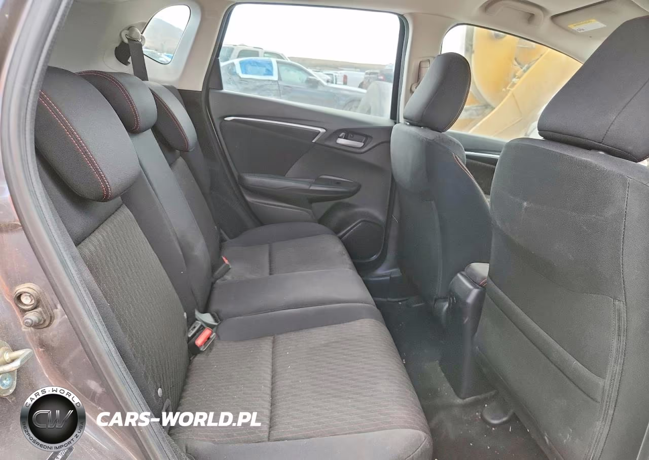2018 Honda Fit Sport VIN:3HGGK5H65JM727276 - 10