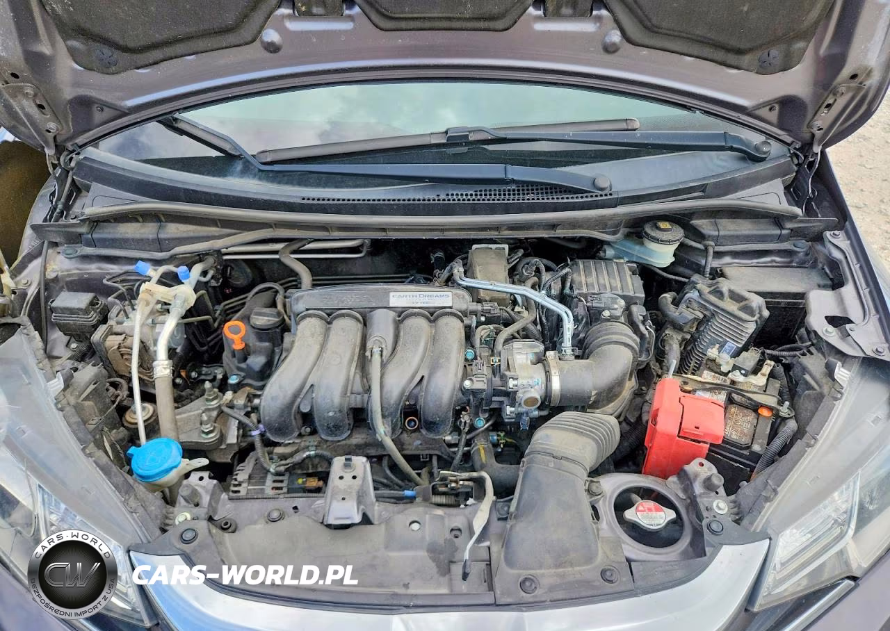 2018 Honda Fit Sport VIN:3HGGK5H65JM727276 - 11