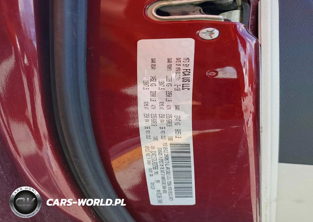 2018 Chrysler Pacifica Touring L Plus VIN:2C4RC1EG9JR237586 - 13