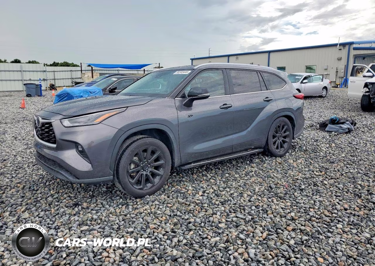 2023 Toyota Highlander Xle – zdjęcie 1 z 13