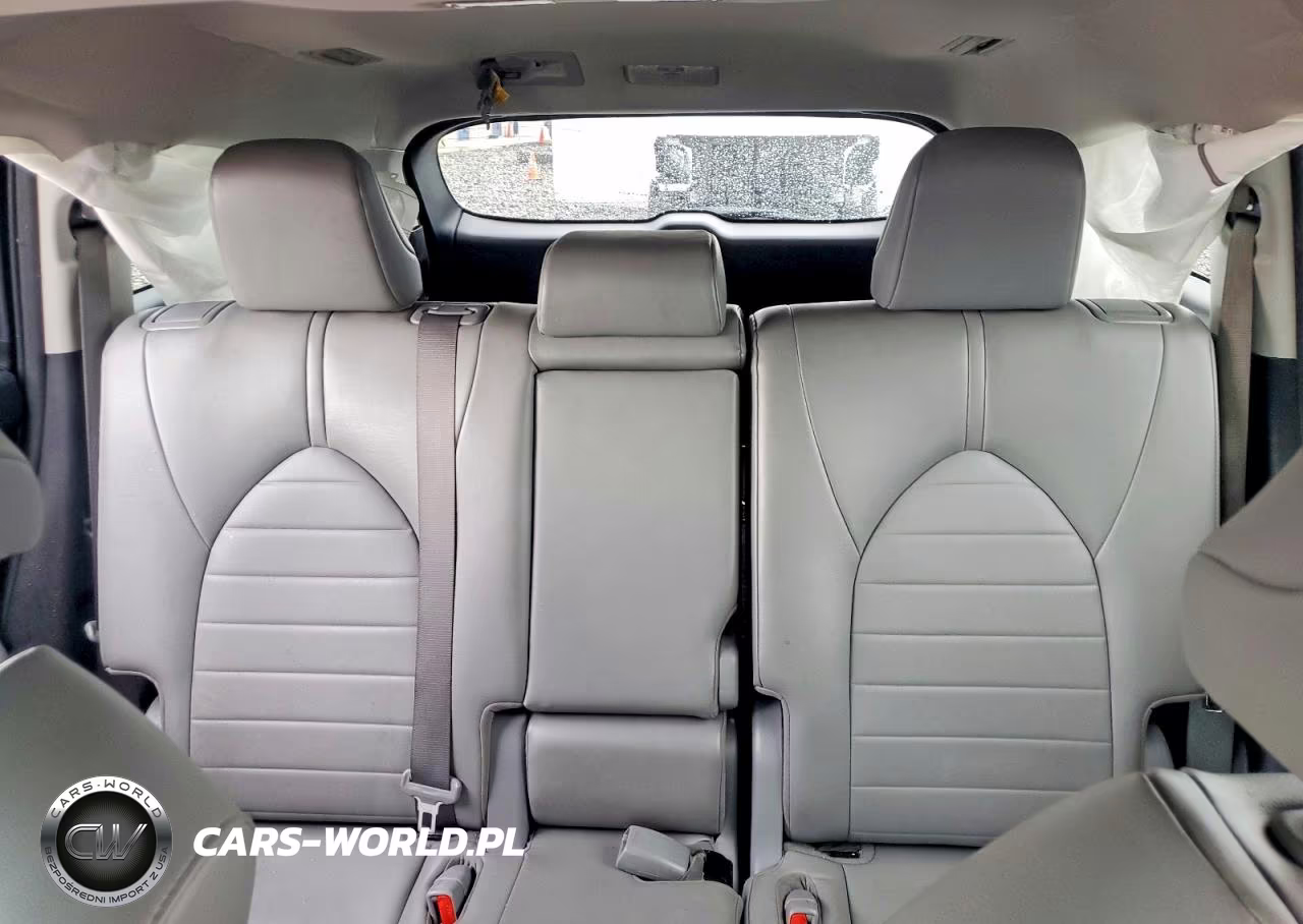 2023 Toyota Highlander Xle VIN:5TDKDRAH9PS027856 - 10