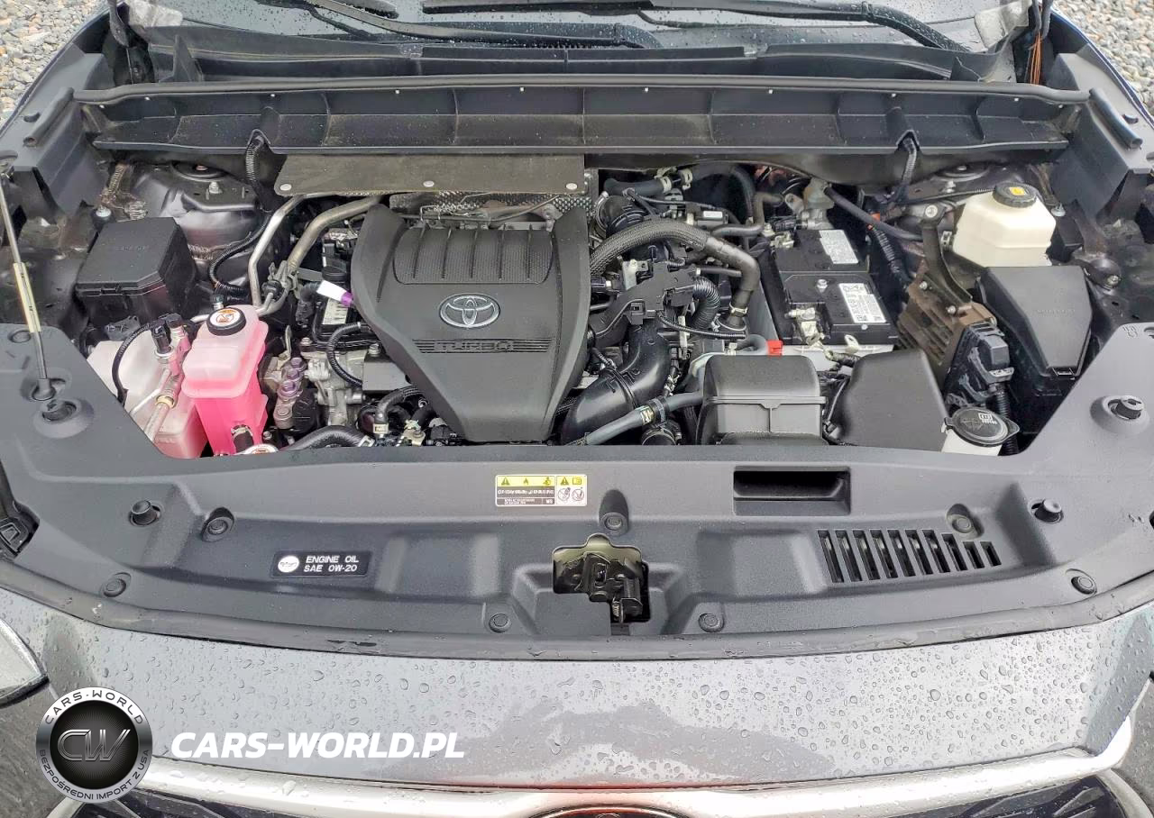 2023 Toyota Highlander Xle VIN:5TDKDRAH9PS027856 - 12