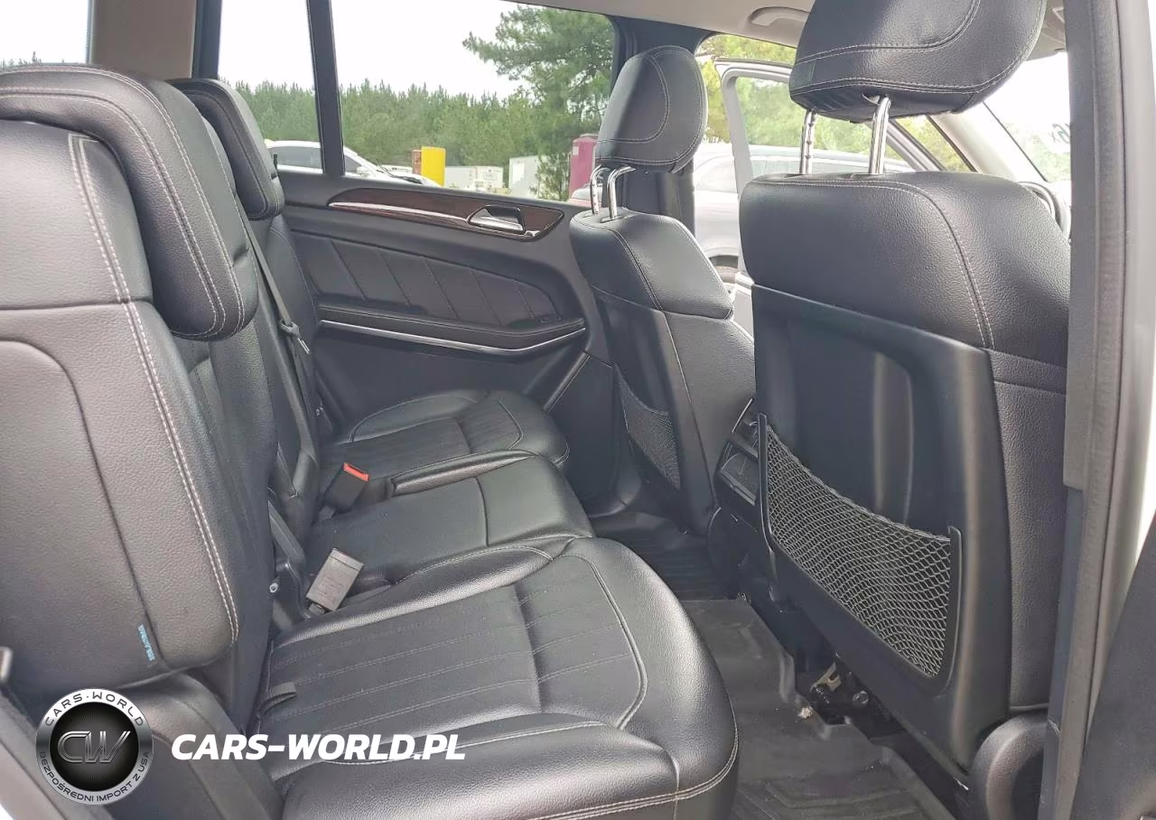 2013 Mercedes-Benz Gl 450 4Matic VIN:4JGDF7CEXDA176758 - 10