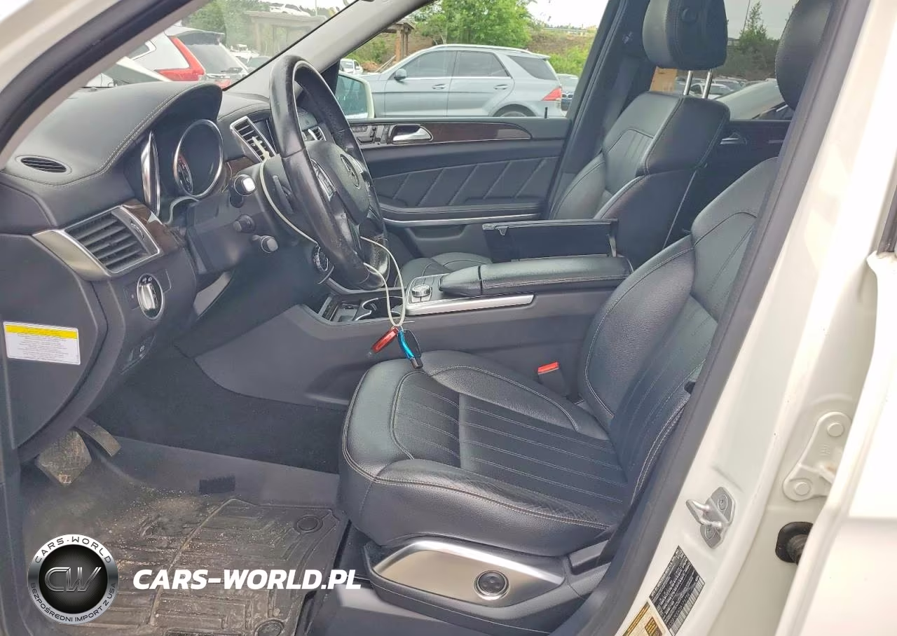 2013 Mercedes-Benz Gl 450 4Matic VIN:4JGDF7CEXDA176758 - 7
