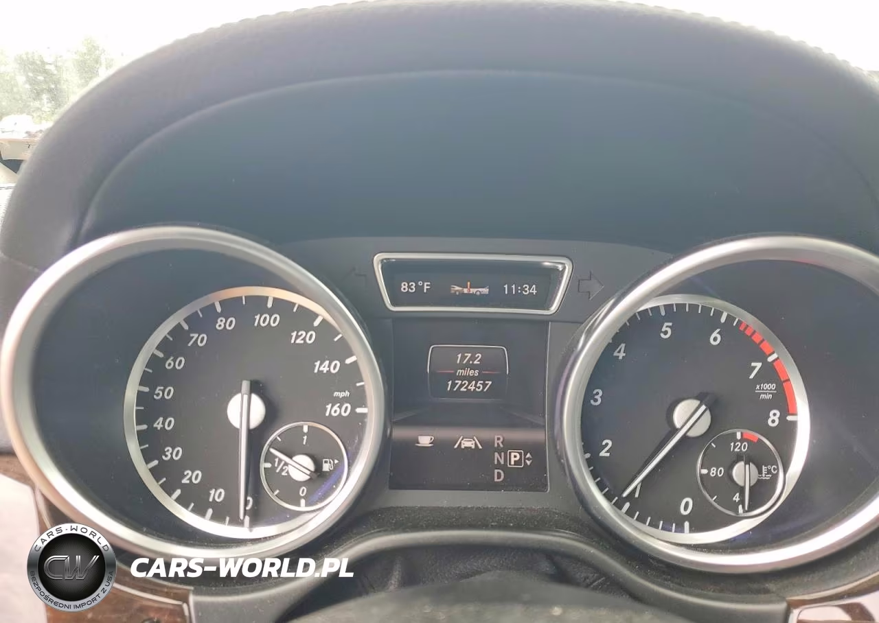 2013 Mercedes-Benz Gl 450 4Matic VIN:4JGDF7CEXDA176758 - 9