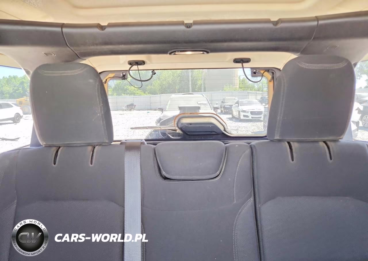 2019 Jeep Wrangler Unlimited Sport VIN:1C4HJXDG4KW506012 - 10