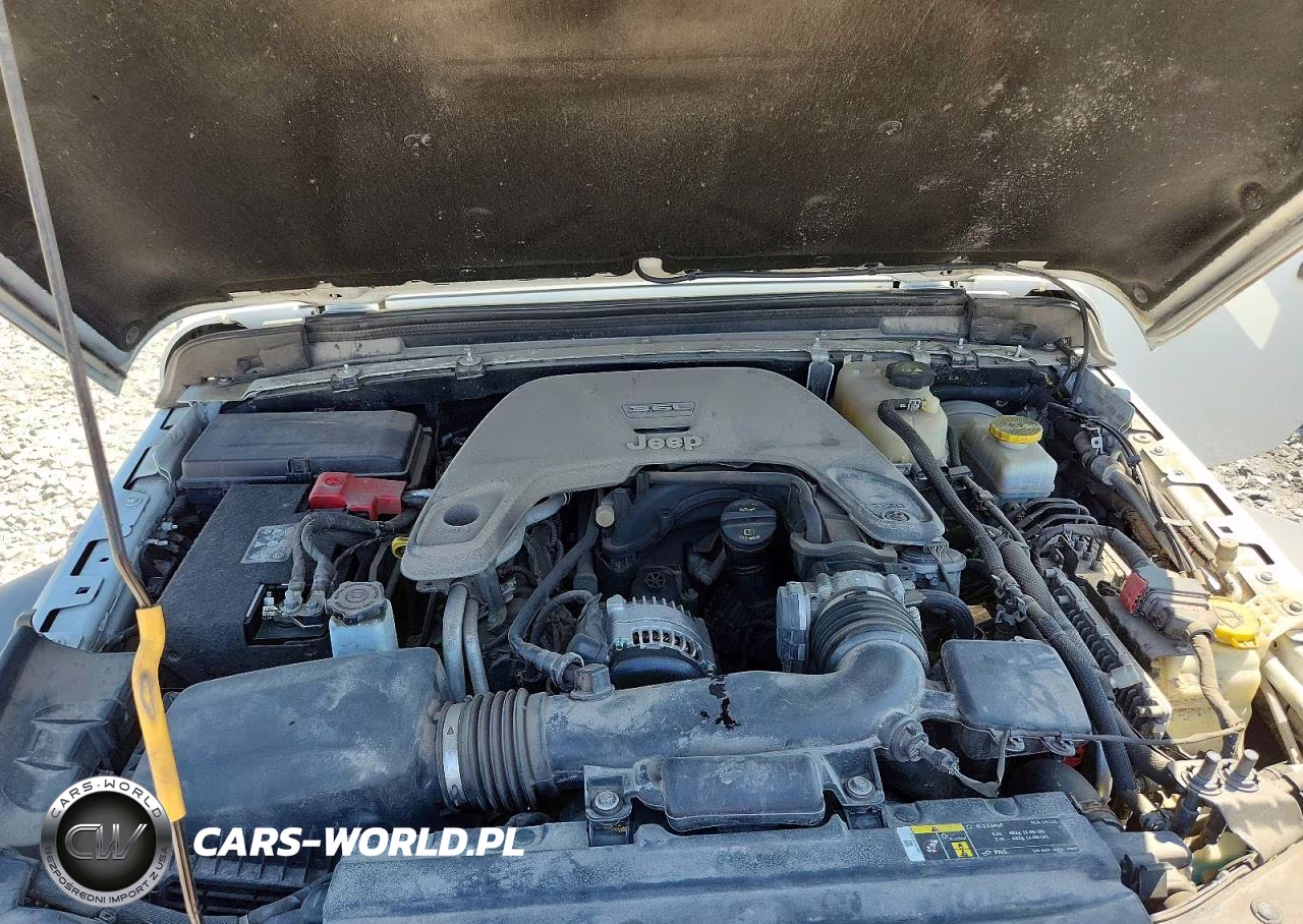 2019 Jeep Wrangler Unlimited Sport VIN:1C4HJXDG4KW506012 - 12