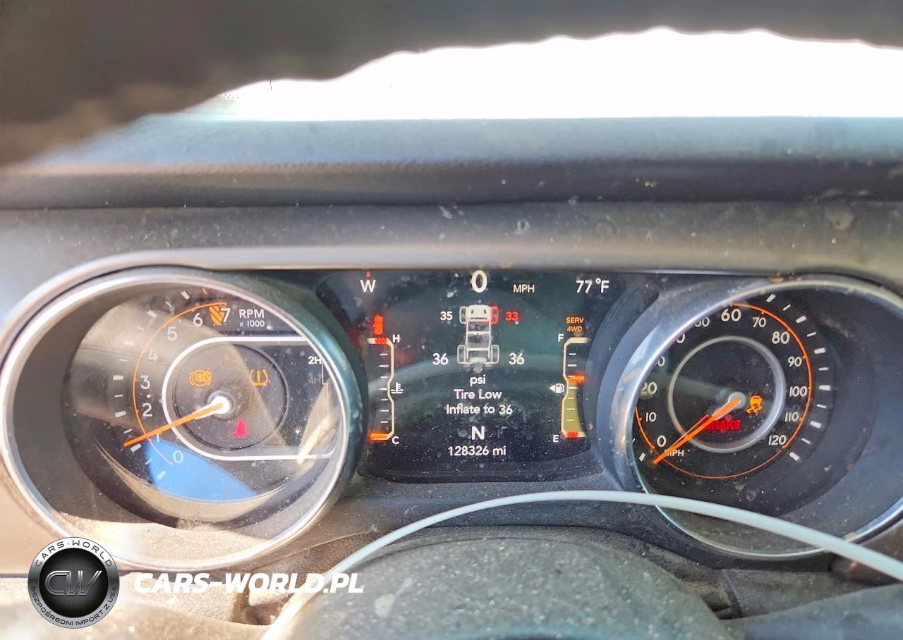 2019 Jeep Wrangler Unlimited Sport VIN:1C4HJXDG4KW506012 - 9