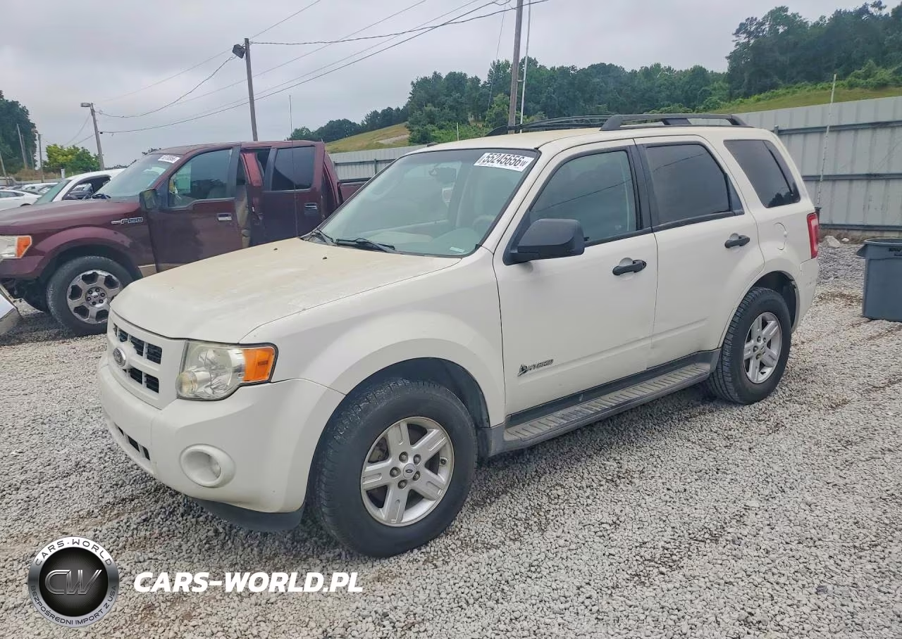 2009 Ford Escape Hybrid