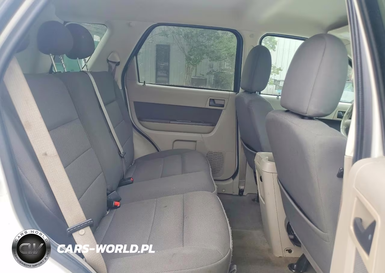 2009 Ford Escape Hybrid VIN:1FMCU49379KB94982 - 10